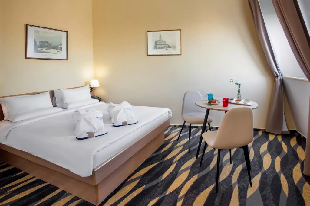 هتل نووتل مسکو